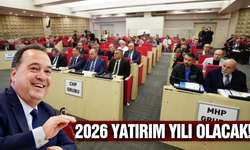 Manisa Büyükşehir’den 2026 çıkarması: Dev yatırımlar yolda!