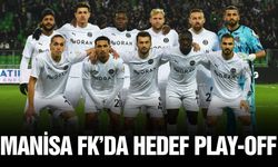 Manisa FK, galibiyet serisini sürdürmek istiyor