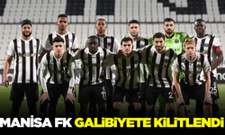 Manisa Futbol kulübü Galibiyeti Hedefliyor