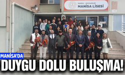 Manisa Lisesi’nde "Vatan ve Kahramanlık Buluşmaları" düzenlendi