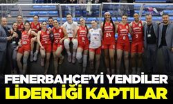 Manisa temsilcisi Fenerbahçe'yi mağlup etti