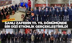 Manisa'da gazi ve şehit yakınları yalnız bırakılmadı