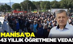 Manisa'da uzun yıllar görev yapmıştı: Hayatını kaybetti!