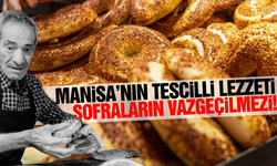 Manisa'nın asırlık lezzeti sahur sofralarında!