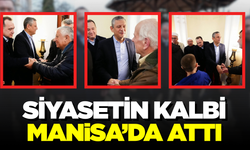 Manisa'da Bayram Namazı Sonrası Kritik Açıklamalar