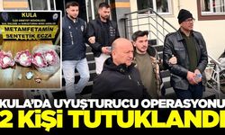 Manisa'da Bayram öncesi uyuşturucuya geçit yok!