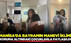 Kuduret Gültaş’tan çocuk evleri sitesi’ne ziyaret