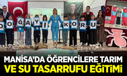 Manisa'da 'Böcek Şenliği' Büyük İlgi Gördü