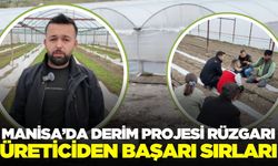 Kırkağaçlı çiftçi kooperatifçilik deneyimlerini paylaştı!