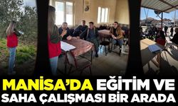 Manisa'da Pestisit kullanımı masaya yatırıldı