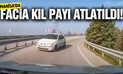 Manisa'da facianın eşiğinden dönüldü!