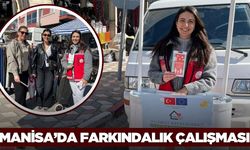 Manisalılar koruyucu aile hizmeti hakkında bilgilendirildi!