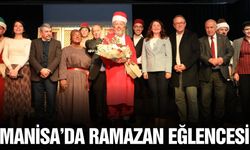 Manisa'da 'Fotoğrafçı' oyunu büyük beğeni topladı