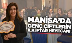 Manisa'da “Aile Buluşmaları” iftar programı