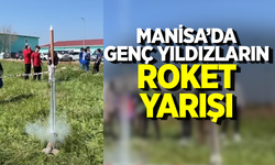 Manisa'da Genç Yetenekler Gökyüzünü Fethetti