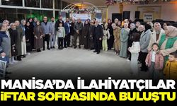 MCBÜ'de Ramazan iftarı, üniversite ailesini buluşturdu