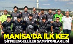 Manisa ekibi ilk kez katılacak!