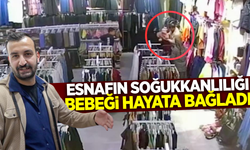 Manisa'da korku dolu anlar: Esnafın müdahalesi hayat kurtardı!