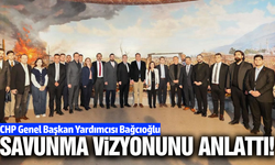 Manisa’da Milli Savunma Politikaları Masaya Yatırıldı