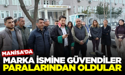 Manisa'da Milyonluk Vurgun İddiası