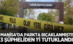 Manisa'da 16 yaşındaki çocuk bıçaklanmıştı olayla ilgili yeni gelişme