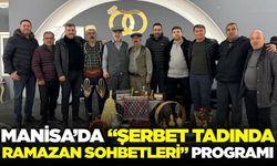 Akhisar’da eski Ramazanlar hatırlandı!