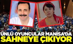 Manisa'da Tiyatro Rüzgarı Esecek