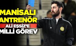 Manisa'da spor camiasını gururlandıran haber!