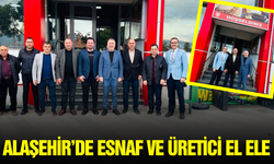 TARİŞ Üzüm Birliği'nden Vizyoner Adım