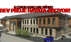 Manisa'nın ilçesine dev yatırım: Çalışmalar başladı!