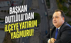 Manisa'nın ilçesine dev yatırım hamlesi!