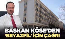 Başkan Köse'den Manisa protokolüne "Beyazfil" çağrısı