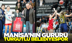 Manisa’nın Tek Kadın Basketbol Takımı Zaferle Döndü