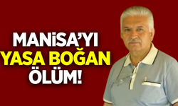 Manisa'yı üzen ölüm! Emekli müftü hayatını kaybetti