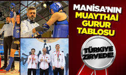 Muaythai'de Avrupa Kupası Manisa'ya Geldi