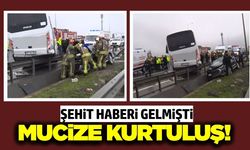 Şehit olduğu açıklanmıştı: Mucize şekilde hayata döndü!