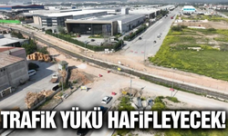 Muradiye’nin trafik çilesi sona eriyor