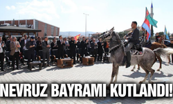 Kula'da Nevruz Bayramı Coşkusu!