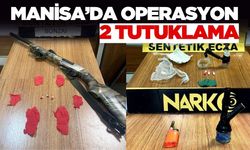Manisa'da 13 kişi hakkında işlem yapıldı!
