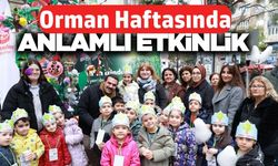 Manisa’da atıklar sanata dönüştü!