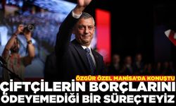 Özel, " Asgari ücretin ilk kez açlık sınırının altında ilan edildiği bir süreçteyiz"