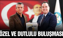 Özgür Özel'den Manisa Büyükşehir'e ziyaret