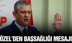 Özgür Özel'den şehitlerimiz için taziye mesajı