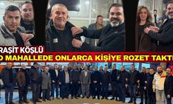 Kemaliye Mahallesi’nde CHP Rüzgarı!