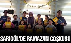 Sarıgöl Diyanet Gençlik Merkezi’nde iftar programı