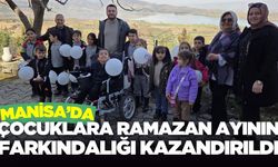 Sarıgöl'de "Maarifin Kalbinde Ramazan" etkinlikleri
