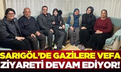 Kaymakam Halil Dalak gönül köprüleri kurmaya devam ediyor!