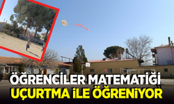 Sarıgöl'de Öğrenciler Hem Eğleniyor Hem Öğreniyor