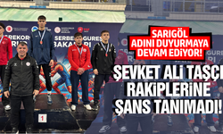 Sarıgöl'ün gururu Sakarya'dan birincilikle döndü!