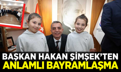 Şehzadeler Belediyesi'nde Geleneksel Bayramlaşma Heyecanı